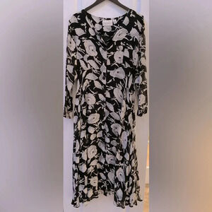 Passports Maxi Dress